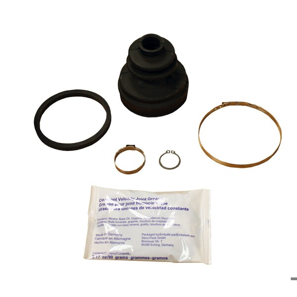 Crp Products Inner Boot Kit, 1H0498201 1H0498201 - main